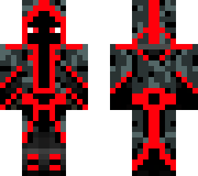 red bedrock ninja