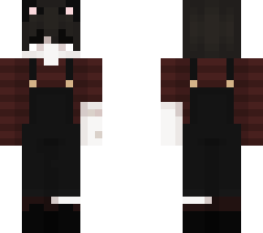 red/black boy