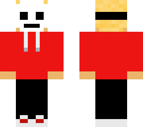 red boy