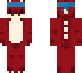 red dragon fixed