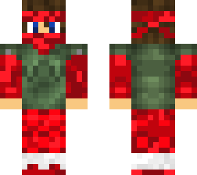 red ninja