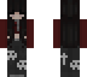 red skin
