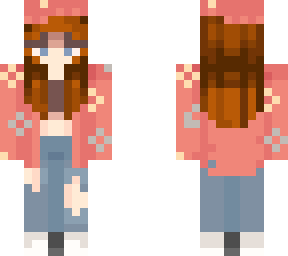 redheaded hippie with beanie
