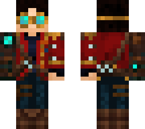 relic steampunk