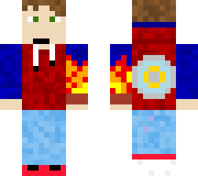 repulsor1012 flame charged remake