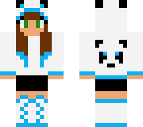 riss panda girl