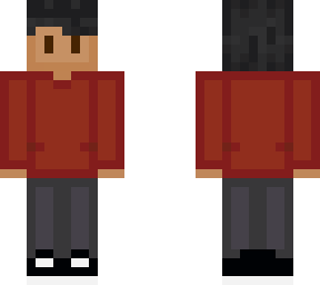 ro of ryes mc skin i made bc im cool /j but with headphones