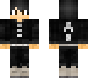 ron black dragon outfit