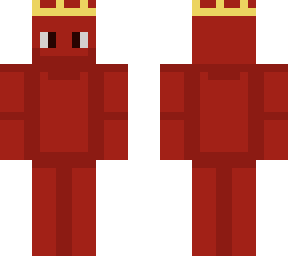royal red blob
