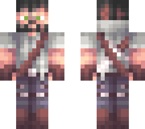 rustic wip