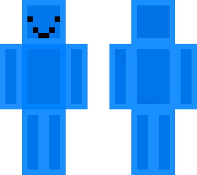 sad purple and happy blue skin (toggle in settings)