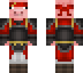samurai pig