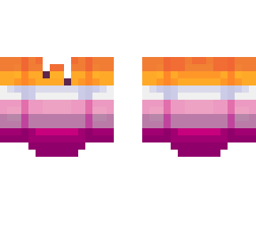 sapphic pride hoodie base