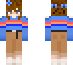 sapphire skin