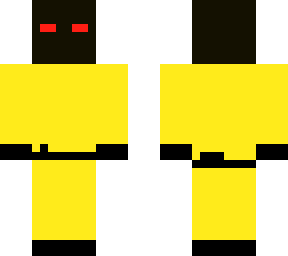 scary hazmat suit