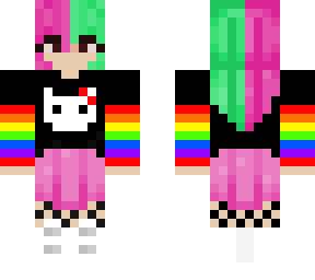 scene gurl xp