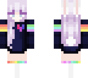 silent's pride skin