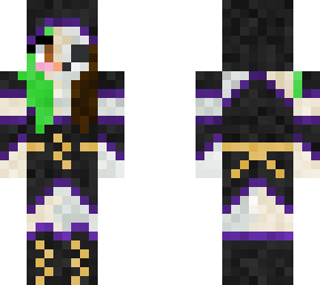skeleton witch