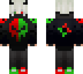 skin para gochez