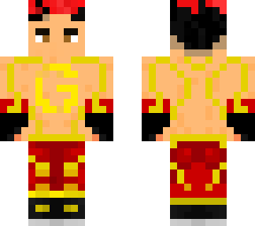 skin para thegrefg  - hecho por: gj_yt