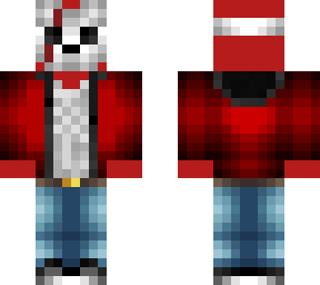 skull red