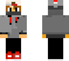 slim gamer skin