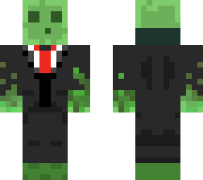 slimy hoodie