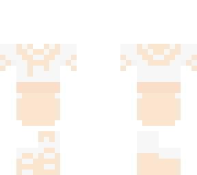 soft blazing orange ~ un-shaded outfit base