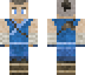 sokka no sleeve atla