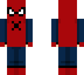spider-man home-made-suit