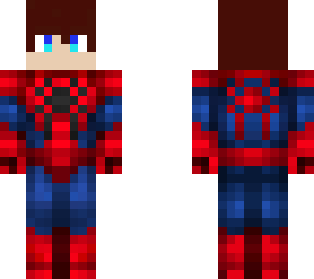 spiderman without mask with smart face