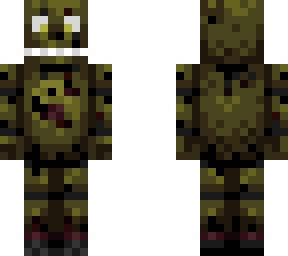 springtrap (clear eyes)