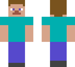 steve but simple