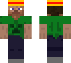 steve green creeper
