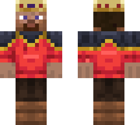 steve migration king