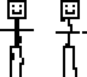 stick man