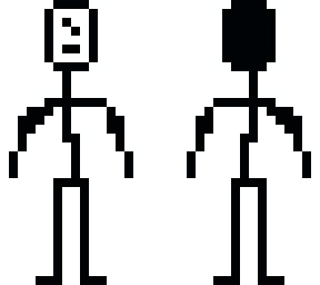 stick man