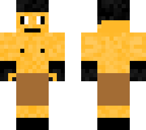 stranded man