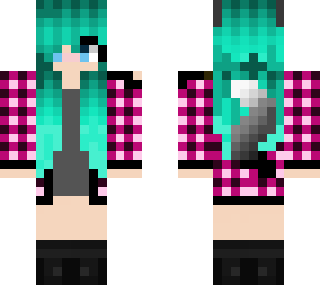 teal wolf