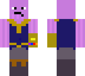 thanos (infinity war)