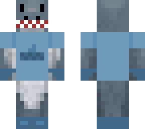 the 2nd version of sharkyshark