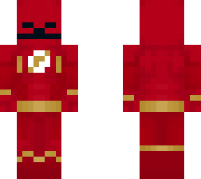 the flash
