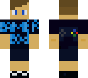 the gamer god