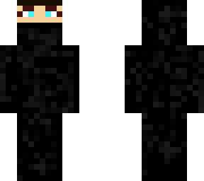 the ninja of darkness (female)