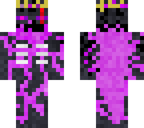 the rouge ender king