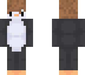 tomas penguin skin
