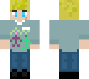 tommy new look skin