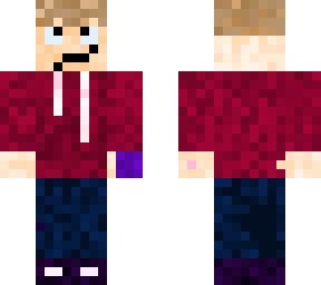 tord from eddsworld with mic