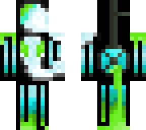 toxic water container