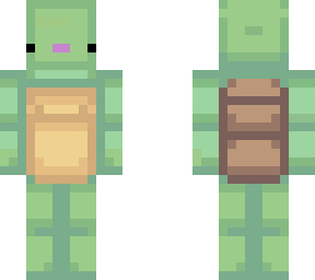 turtle axolotl